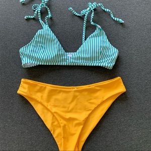 Cupshe bikini set